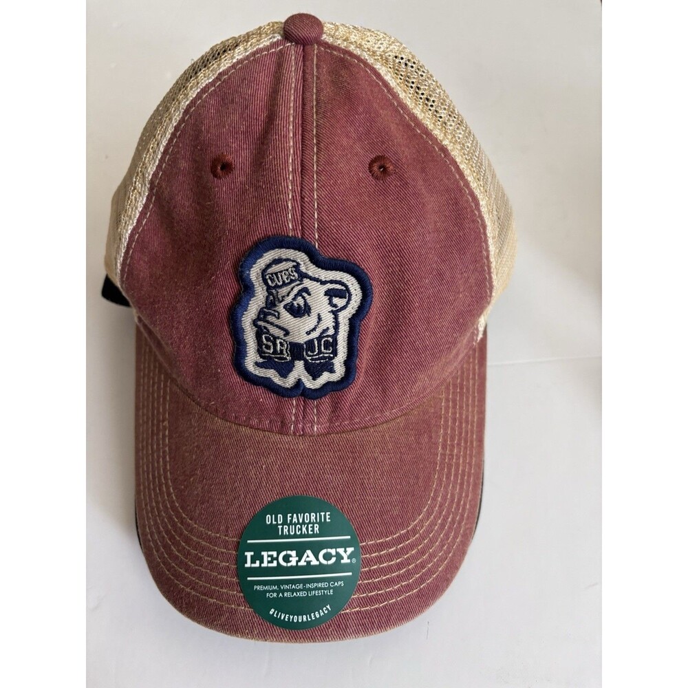 Legacy Trucker SnapBack Adjustable Hat New